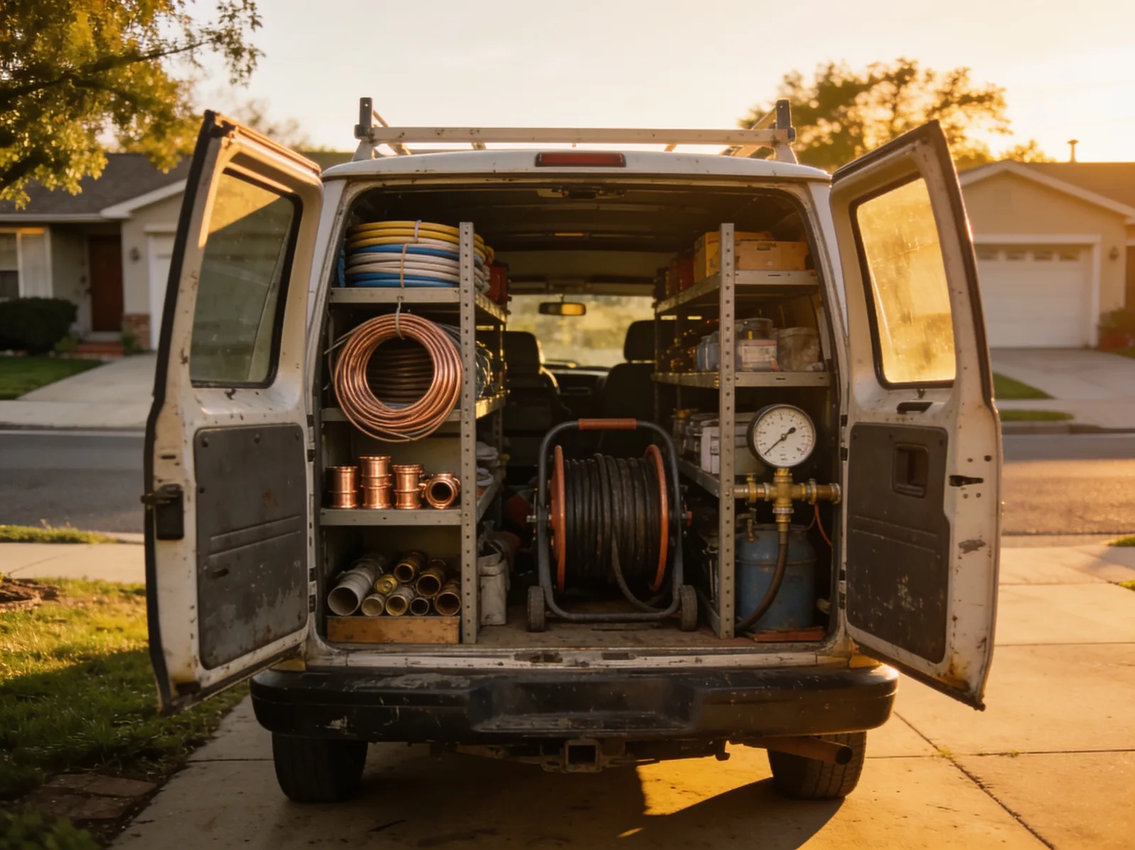 Emergency Plumber company in Carthage, NC